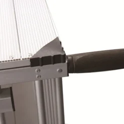 Aeolus 4-Berth Show Trolley With 4" Nylon Wheels - Large [Pink] -Wahl Shop T KB511NAF PK Kit 5