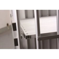 Aeolus 4-Berth Show Trolley With 4" Nylon Wheels - Large [Purple] -Wahl Shop T KB511NAF PP Kit 4