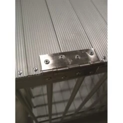 Aeolus 2-Berth Show Trolley With 4" Nylon Wheels - Large [Black] -Wahl Shop T KB511NAT BK Kit 4