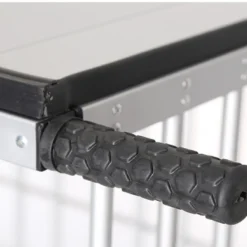 Aeolus 1-Berth Show Trolley With 4" Nylon Wheels - Small [Black] -Wahl Shop T KB513NAO BK Kit 3