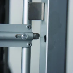 Aeolus 1-Berth Show Trolley With 6" Rubber Wheels - Small [Purple] -Wahl Shop T KB513NAO PP Kit6W 3