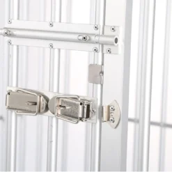 Aeolus 1-Berth Show Trolley With 6" Rubber Wheels - Small [Purple] -Wahl Shop T KB513NAO PP Kit6W 8