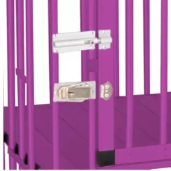 Aeolus 2-Berth Double Deck Show Trolley With 4" Nylon Wheels - XSmall [Purple] -Wahl Shop T KB514NAT PP Kit 8