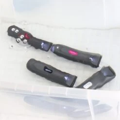 KissGrooming Waterproof Trimmer With Light MC240 [Black] -Wahl Shop T MC240 BK 3