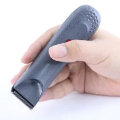 KissGrooming Waterproof Trimmer With Light MC240 [Grey] -Wahl Shop T MC240 GR 2