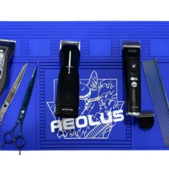 Aeolus Magnetic Clipper & Tool Organizer Mat 14 Aeolus Magnetic Clipper & Tool Organizer Mat -Wahl Shop T MOM4932 P01 2