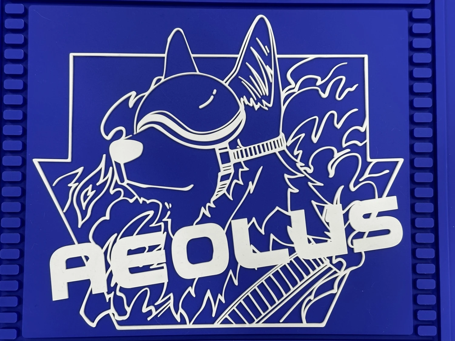 Aeolus Magnetic Clipper & Tool Organizer Mat 6 Aeolus Magnetic Clipper & Tool Organizer Mat - Image 4