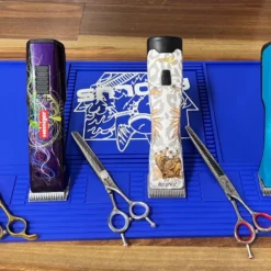 Aeolus Magnetic Clipper & Tool Organizer Mat 17 Aeolus Magnetic Clipper & Tool Organizer Mat -Wahl Shop T MOM4932 P01 5