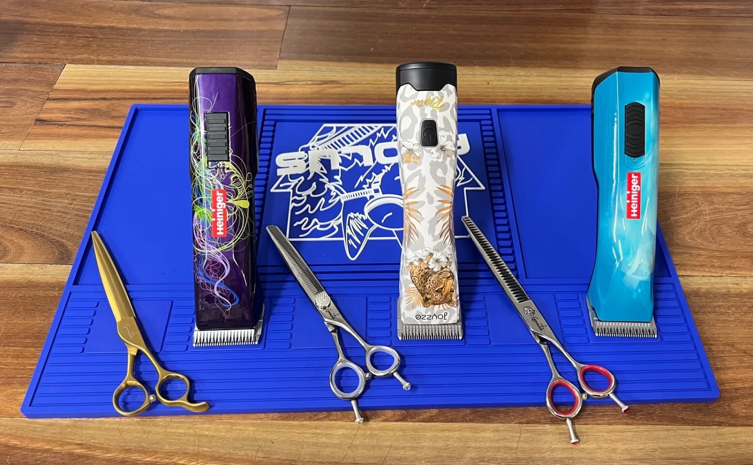 Aeolus Magnetic Clipper & Tool Organizer Mat 8 Aeolus Magnetic Clipper & Tool Organizer Mat - Image 6