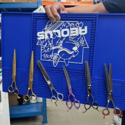 Aeolus Magnetic Clipper & Tool Organizer Mat 21 Aeolus Magnetic Clipper & Tool Organizer Mat -Wahl Shop T MOM4932 P01 9