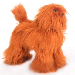 KissGrooming Teddy Bear Coat For Model Dog Mannequin [Brown] -Wahl Shop T RMD22B3 1