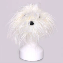 KissGrooming Head Hair For Teddy Bear And Bichon Model Dog [White] -Wahl Shop T RMD23B1 1