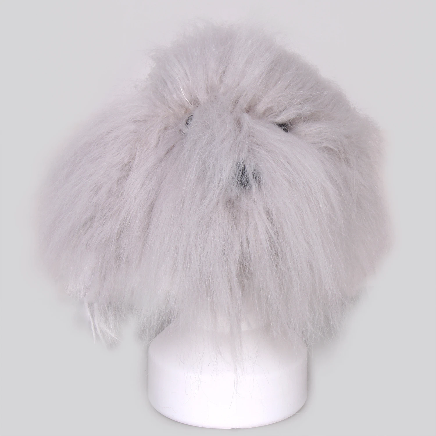 KissGrooming Head Mannequin (Teddy Bear) With Set Of 3 Head Hair 5 KissGrooming Head Mannequin (Teddy Bear) With Set Of 3 Head Hair - Image 3