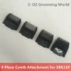 Aeolus Comb Attachment For SB6110 Clipper -Wahl Shop T SB6110C