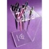 Aeolus Acrylic Scissor Holder Display Stand 5 Scissors -Wahl Shop T SO303