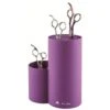 Aeolus Double Stump Scissors Cylinder - Purple -Wahl Shop T SO604
