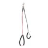 Aeolus Steel Rope / Grooming Harness (Red/Black) 2 Aeolus Steel Rope / Grooming Harness (Red/Black) -Wahl Shop T SR04