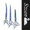 Swan Scissors Value Pack Set Of 3 -Wahl Shop T SW Set