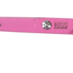 Swan Stainless Scissors - Straight 8.0" [Pink]