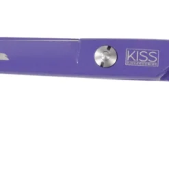 Swan Stainless Scissors - Straight 8.0" [Purple]