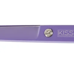 Swan Stainless Scissors - Straight 8.5" [Purple]