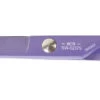 Swan Stainless Scissors - Curved 7.5" [Purple] -Wahl Shop T SW52375