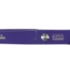 Swan Stainless Scissors - Curved 8.5" [Purple] -Wahl Shop T SW52385
