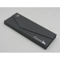 Swan Facial Scissors Round Tip 5" [Yellow] -Wahl Shop T SW53150 1