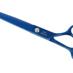 Swan Stainless Scissors - Straight 7.5" [Blue]