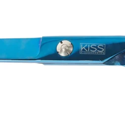 Swan Stainless Scissors - Straight 8.5" [Blue]