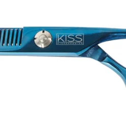 Swan Stainless Scissors - 46T Thinner 6.5" [Blue]