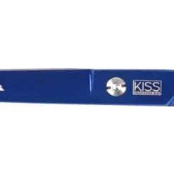 Swan Stainless Scissors - Curved 8.5" [Blue]