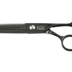 Swan Stainless Scissors - 46T Thinner 7.0" [Black]