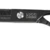 Swan Stainless Scissors - 56T Thinner 7.5" [Black] -Wahl Shop T SW55275