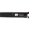 Swan Stainless Scissors - Curved 8.0" [Black] -Wahl Shop T SW55380