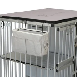 Aeolus Tool Basket For Dog Show Trolley