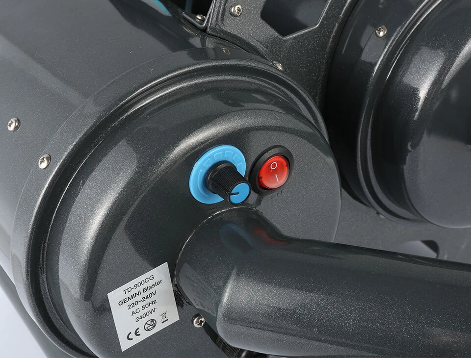 Aeolus Gemini Dual Motor Grooming Dryer 5 Aeolus Gemini Dual Motor Grooming Dryer - Image 3