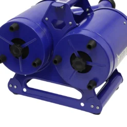 Aeolus Gemini PRO Dual Motor Grooming Dryer - Deep Violet -Wahl Shop T TD900CGP DV 3