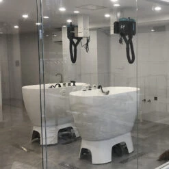 Aeolus Wall Mount For TD900CG Gemini Grooming Dryer 7 Aeolus Wall Mount For TD900CG Gemini Grooming Dryer -Wahl Shop T TD9012CG 1