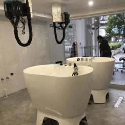 Aeolus Wall Mount For TD900CG Gemini Grooming Dryer 8 Aeolus Wall Mount For TD900CG Gemini Grooming Dryer -Wahl Shop T TD9012CG 2