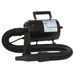 Aeolus Cyclone Grooming Dryer With Heater 8 Aeolus Cyclone Grooming Dryer With Heater -Wahl Shop T TD901T 2