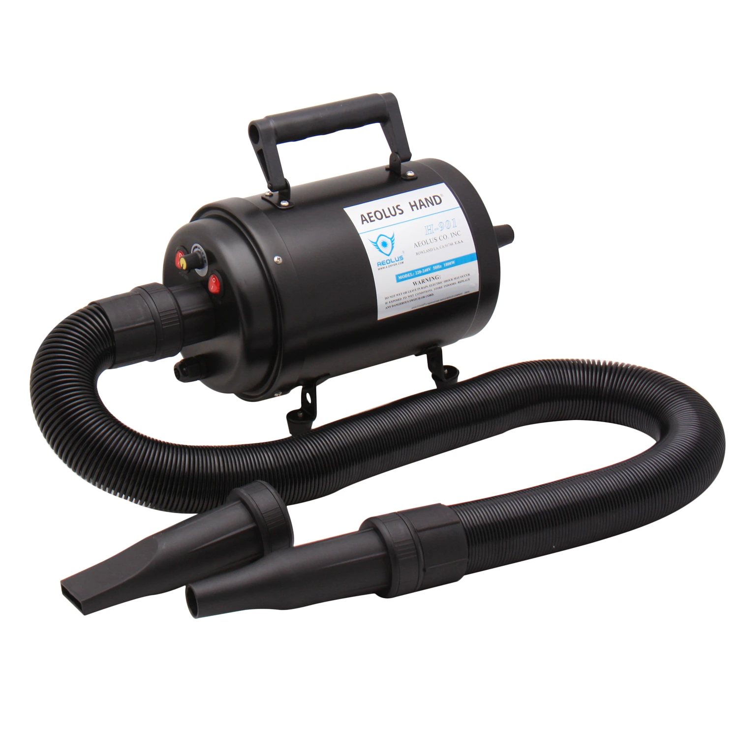 Aeolus Cyclone Grooming Dryer With Heater 3 Aeolus Cyclone Grooming Dryer With Heater