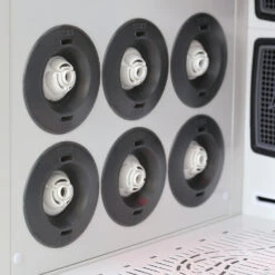 KissGrooming Pet Drying Cabinet 907TN With 3 Motors 11 KissGrooming Pet Drying Cabinet 907TN With 3 Motors -Wahl Shop T TD907TN 2