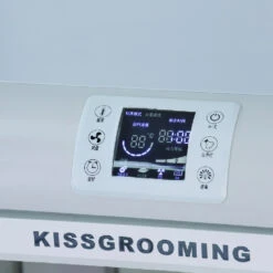 KissGrooming Mini Pet Drying Cabinet TD909C For Cat - Cubic -Wahl Shop T TD909C 4
