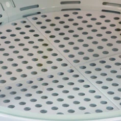 KissGrooming Mini Pet Drying Cabinet TD909R For Cat - Round -Wahl Shop T TD909R 4