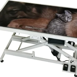 KissGrooming Grooming Table Mat 120cm X 60cm [Cat]