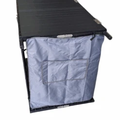 Trolley Skirt For KB511 Series - Grey -Wahl Shop T TS04 2