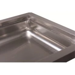 Stainless Steel Dental Preparation Tub Table -Wahl Shop T TT202 4