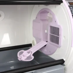 Aeolus Pet Incubator ICU Intensive Care For Small Animals UC1803 + Free Humidifier -Wahl Shop T UC1803 3