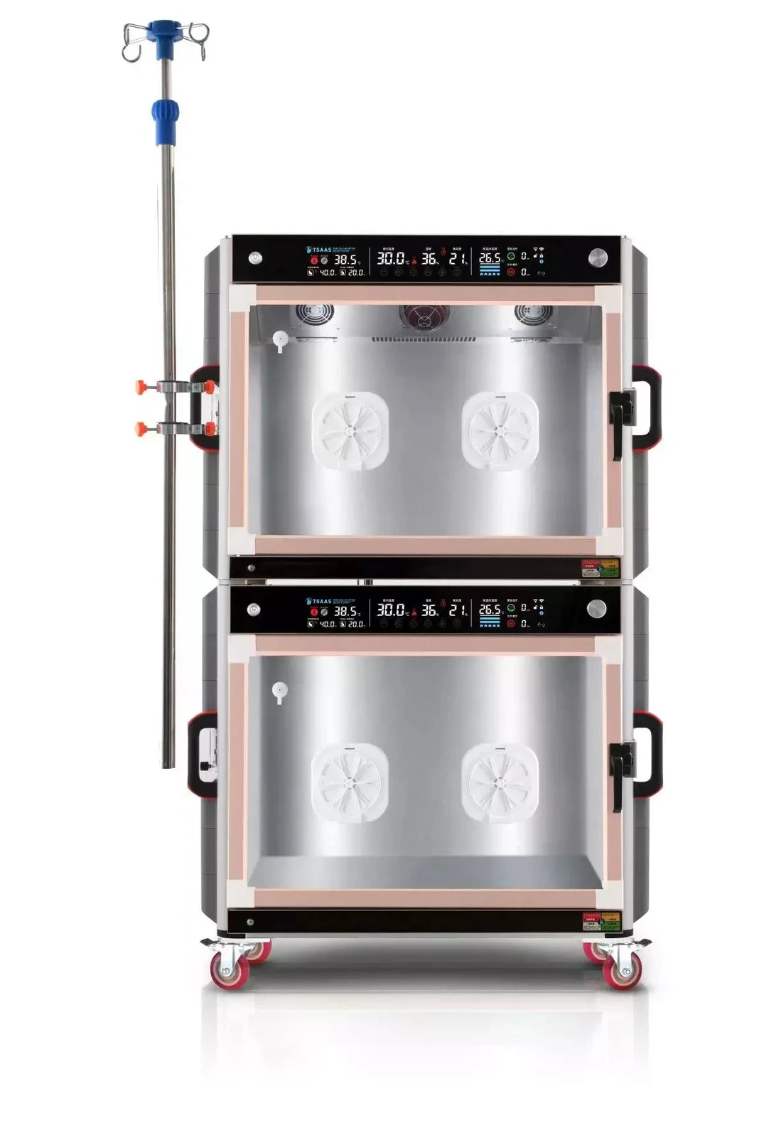 Kanistar UC2007 Pet Intensive Care Unit ICU Incubator 5 Kanistar UC2007 Pet Intensive Care Unit ICU Incubator - Image 3